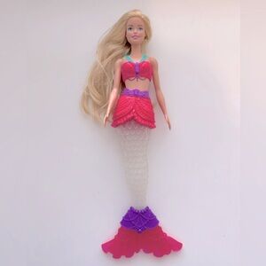 2019 Mattel Barbie Dreamtopia #GKT75 Mermaid Barbie Doll